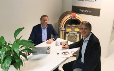 Samenwerken met: Brickx