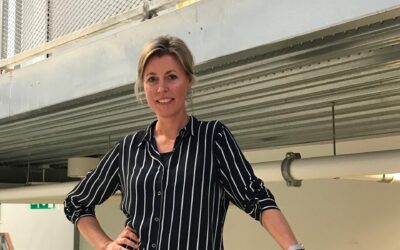 Even voorstellen: Maudy Vijftigschild