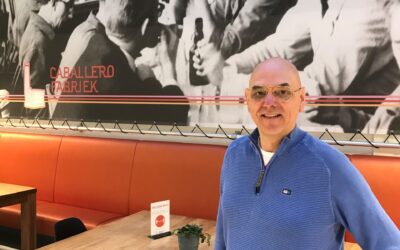 Even Voorstellen: Chris Schouten