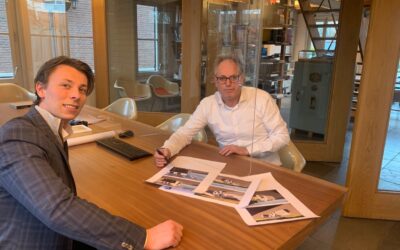 Samenwerken met: Architectenburo Van Vliet