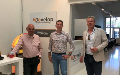Nieuwe collega