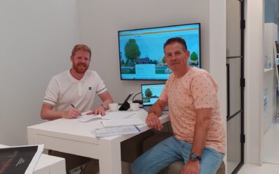 Nieuwe collega