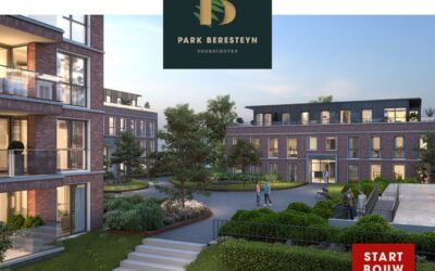 Start bouw begin 2023 Park Beresteyn