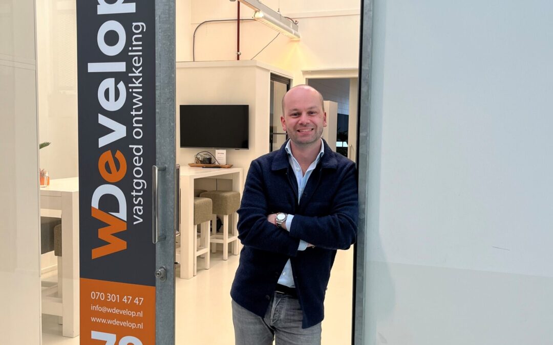 Nieuwe collega