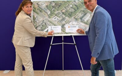 Intentieovereenkomst J.S. Bachlaan getekend