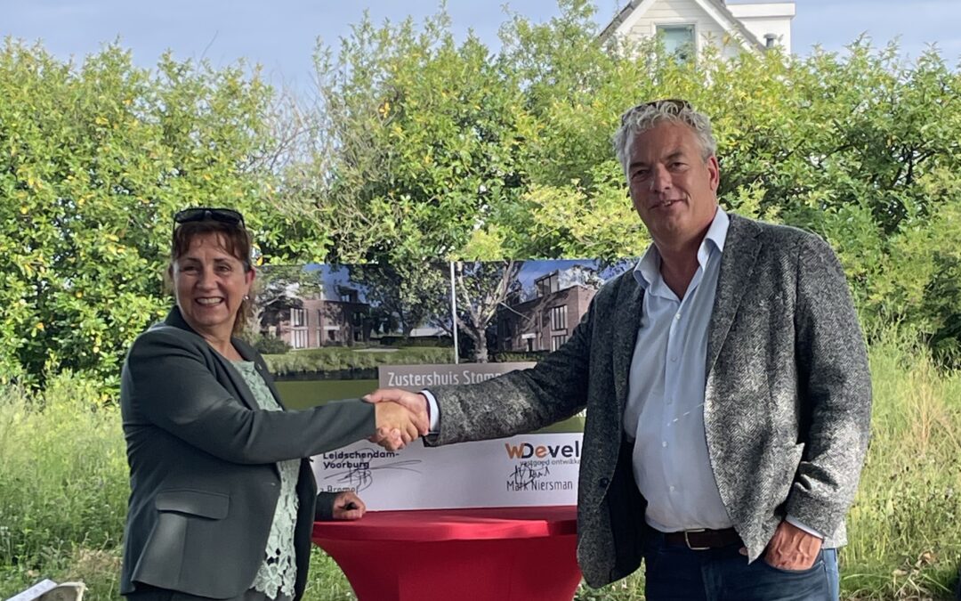 Nieuw project in Stompwijk
