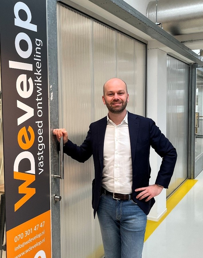 Emile Bosch Adjunct-directeur