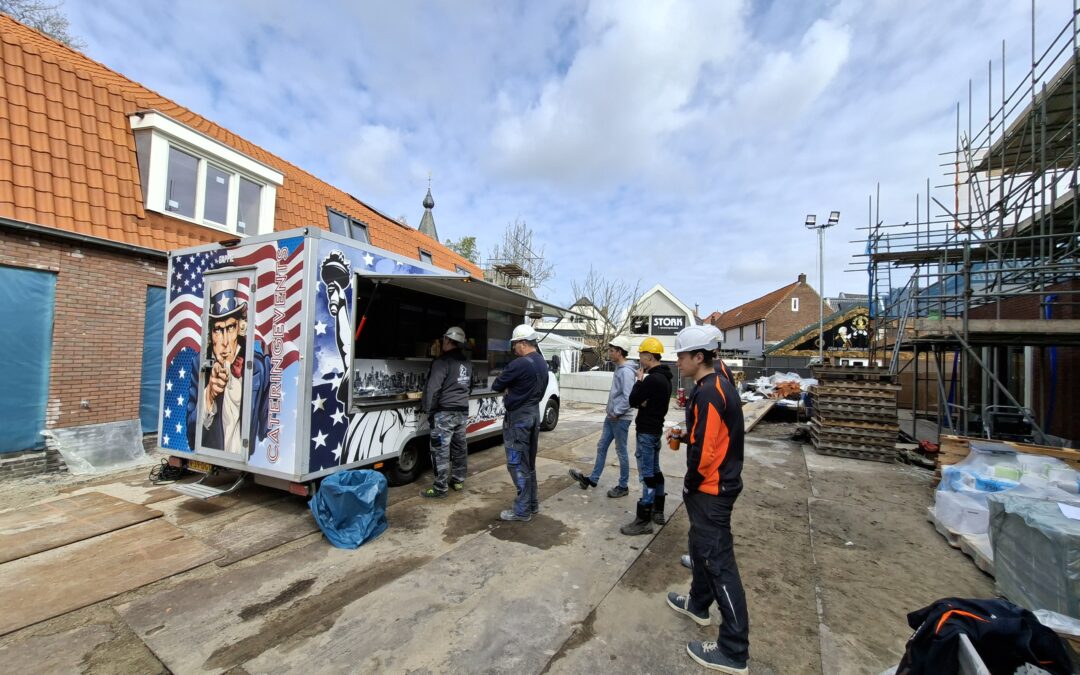 Hoogste punt Zoetermeer bereikt!