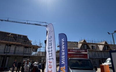 Hoogste punt in Maassluis