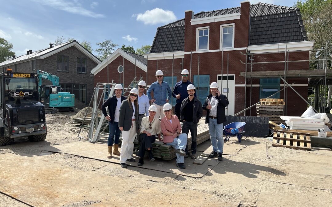 Bouwplaatsbezoeken