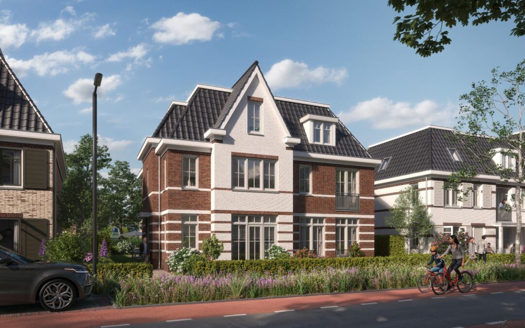 Start verkoop Maassluis