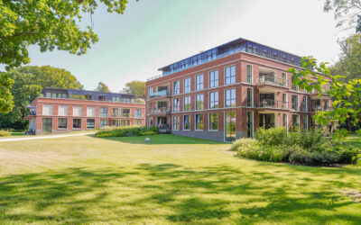 Historische locatie krijgt prachtige nieuwe toekomst